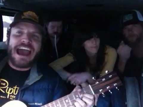 Nicki Bluhm and The Gramblers - Sierra Nevada Song - Van Session 13