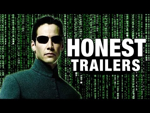 Honest Trailers - The Matrix