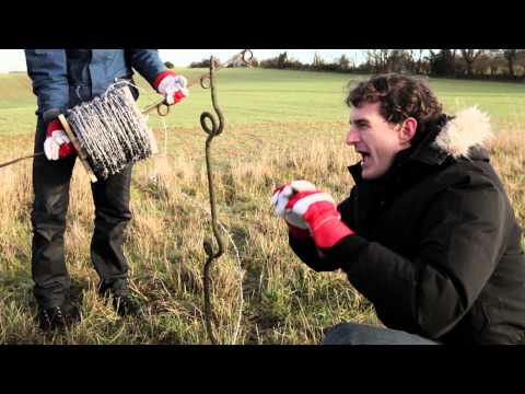 Why Barbed Wire? - WW1 Uncut: Dan Snow - BBC