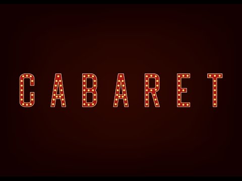 CABARET - Deerfield Academy Winter 2016 Musical