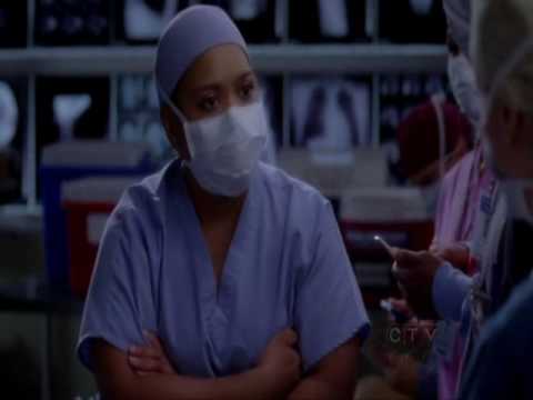 Grey's anatomy 6x01 "Bailey distributes george's organs"