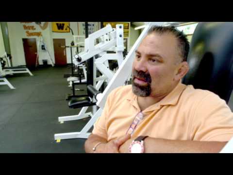 Rick Steiner on The Headshrinkers