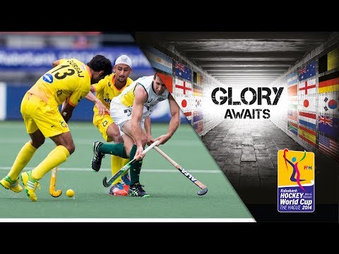 Australia vs India - Men's Rabobank Hockey World Cup 2014 Hague Pool A [09/6/2014]