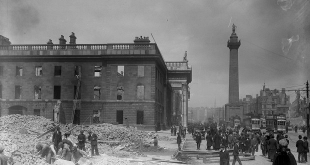 1916 rebellion