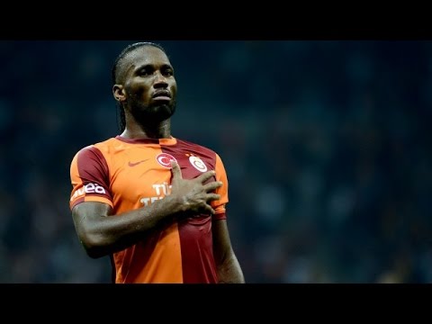 Didier Drogba Galatasaray Golleri