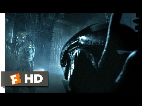 AVP: Alien vs. Predator (2/5) Movie CLIP - Alien vs. Predator (2004) HD