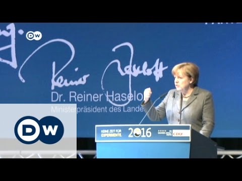 Germany losing allies in refugee crisis | DW News