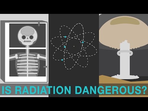 Is radiation dangerous? - Matt Anticole