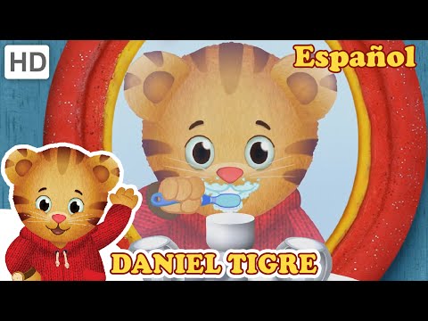 Daniel Tigre en Español - ¡Buenos Días, Daniel! (Episodios Completos en HD)