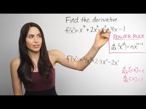 ❤² Derivatives... How? (mathbff)