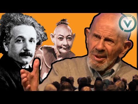 The Greatest Talk of Jacque Fresco (subs) - The Venus Project