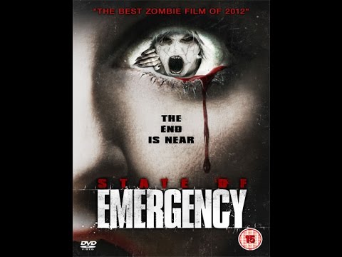 State of Emergency [Película de Terror 2010]