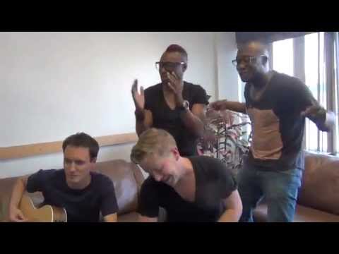 Olly Murs Ft. Niall Horan - Heart Skips a Beat (Acoustic)