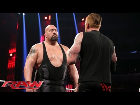 Big Show returns with massive Royal Rumble news: Raw, December 28, 2015