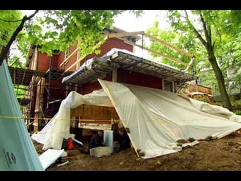 Concrete Jungle | The Arlington Italianate House, Episode 3 (2014)