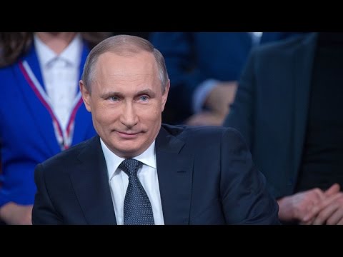 Putin shows German skills, unexpectedly steps in as translator at forum