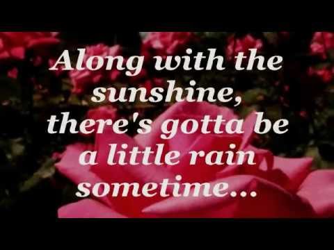 LYNN ANDERSON - (I NEVER PROMISED YOU A) ROSE GARDEN (Lyrics)