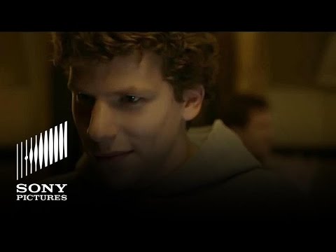 The Social Network Official Trailer -In theatres Oct 1 2010