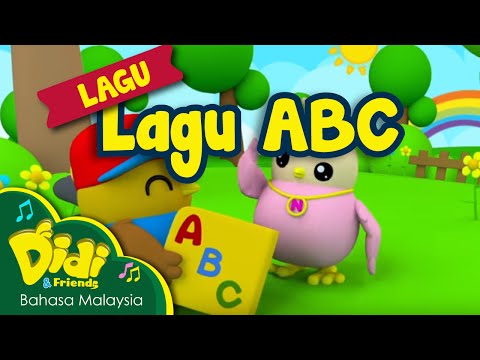 Lagu Kanak Kanak | ABC | Didi & Friends