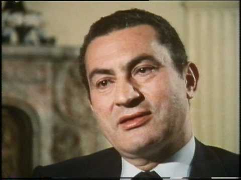 Egypt - Hosni Mubarak interview - TV Eye