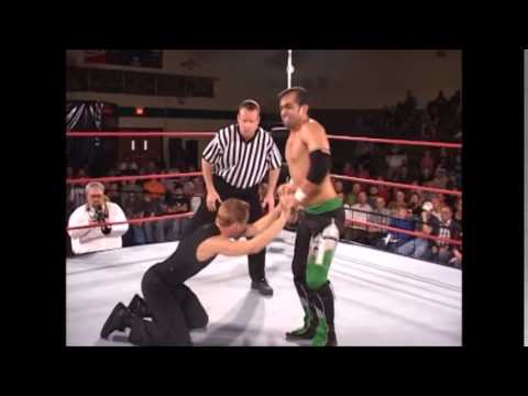 Sonjay Dutt vs Matt Hyson