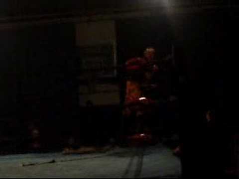 2CW Hyson VS Ephex - Iron Man Match