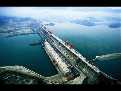 The Largest Dam in The World