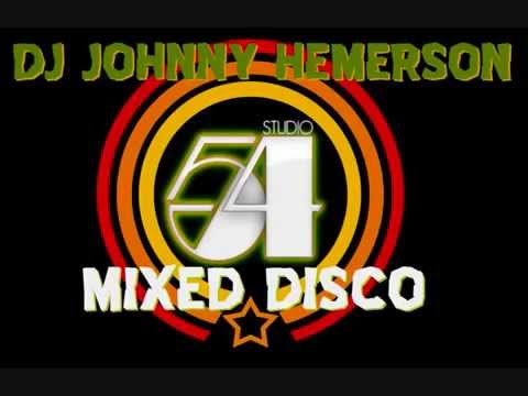 Studio 54 - Mix Disco 70's