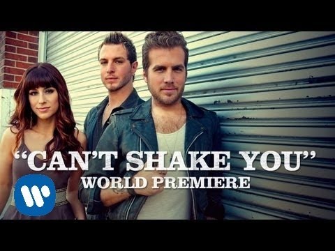 Gloriana - Can't Shake You (Official Video)