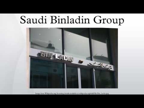 Saudi Binladin Group