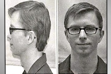 Chelsea Manning's prison mugshot from week she began hormone therapy (via Chelsea Manning Support Network)