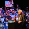 Bernie Sanders Rally at the Verizon Theater in Grand Prairie (between Dallas and Fort Worth) on Saturday, February 27, 2016. (Steve Rainwater on Flickr)