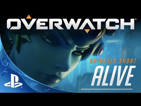 Overwatch - Alive Animated Short | PS4