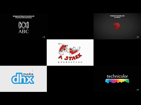 ABC/Seven Network/A Stark Production/DHX Media/Technicolor