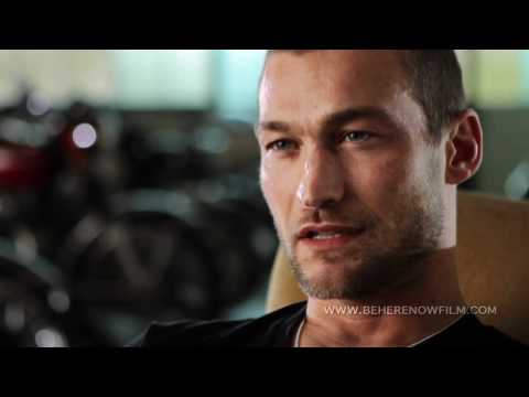 "Be Here Now" -- The Andy Whitfield Story Feature Documentary Trailer, by Lilibet Foster