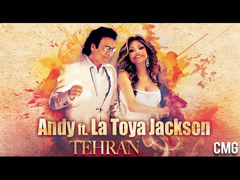 Andy featuring La Toya Jackson "Tehran" Official Music Video