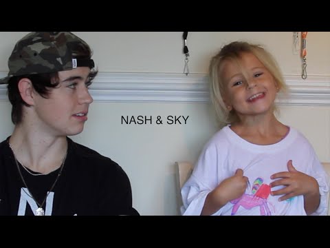 Sibling Tag | Nash & Sky