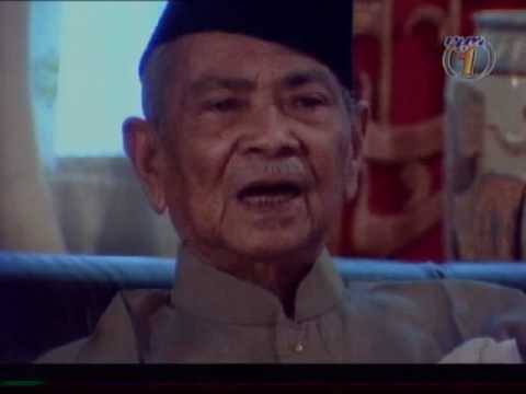 Wawancara Khas Bersama Al Marhum Tunku Abdul Rahman Putra Al-Haj