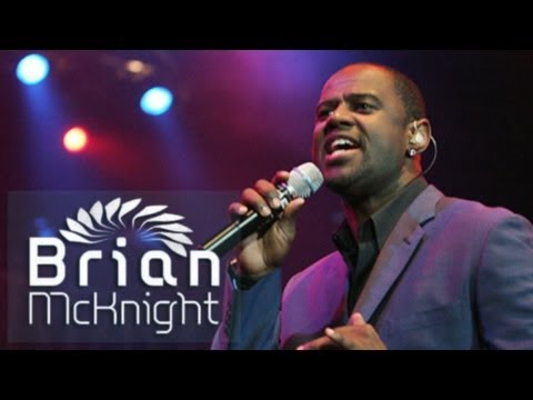 Brian McKnight "I do/Still In Love" Live at Java Jazz Festival 2009