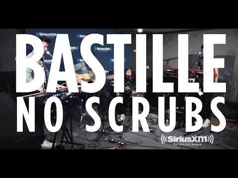 Bastille - "No Scrubs" TLC Cover // SiriusXM // Alt Nation