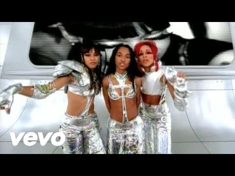 TLC - No Scrubs