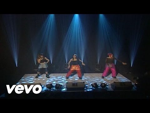 TLC - No Scrubs (Live)