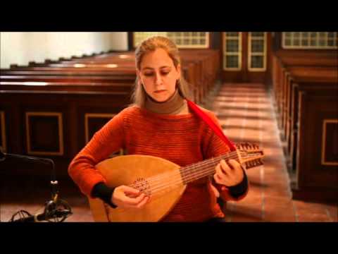 Ophira Zakai - Renaissance Lute