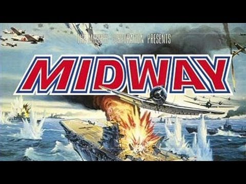 BATTLE OF MIDWAY 1976 MOVIE Original OFFICIAL Theatrical Trailer