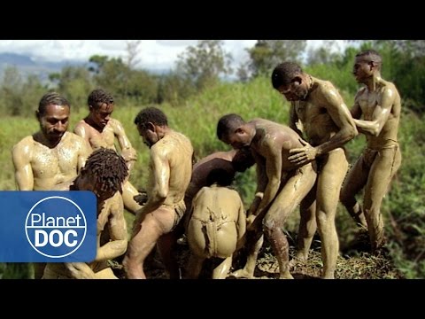 Mud Men | Tribes & Ethnic Group - Planet Doc