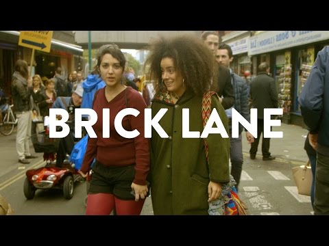 BRICK LANE MARKET FASHION & FOOD | What's Good London