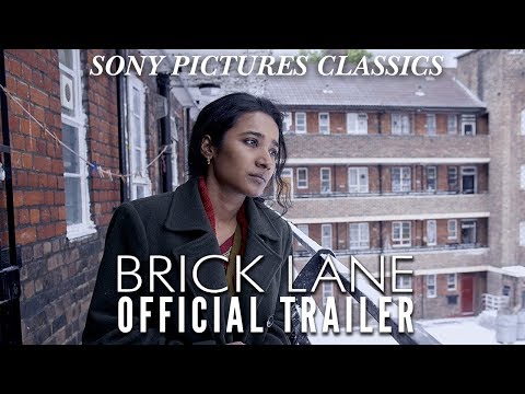 Brick Lane trailer