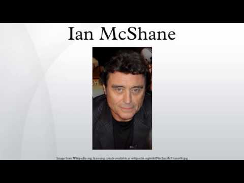 Ian McShane