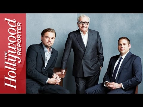 Leonardo DiCaprio, Martin Scorsese Reveal Secrets of Making 'The Wolf of Wall Street'