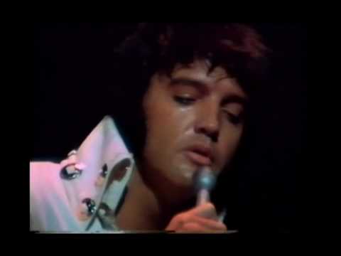 ELVIS - Bridge Over Troubled Water (NEW mix! Great sound!)